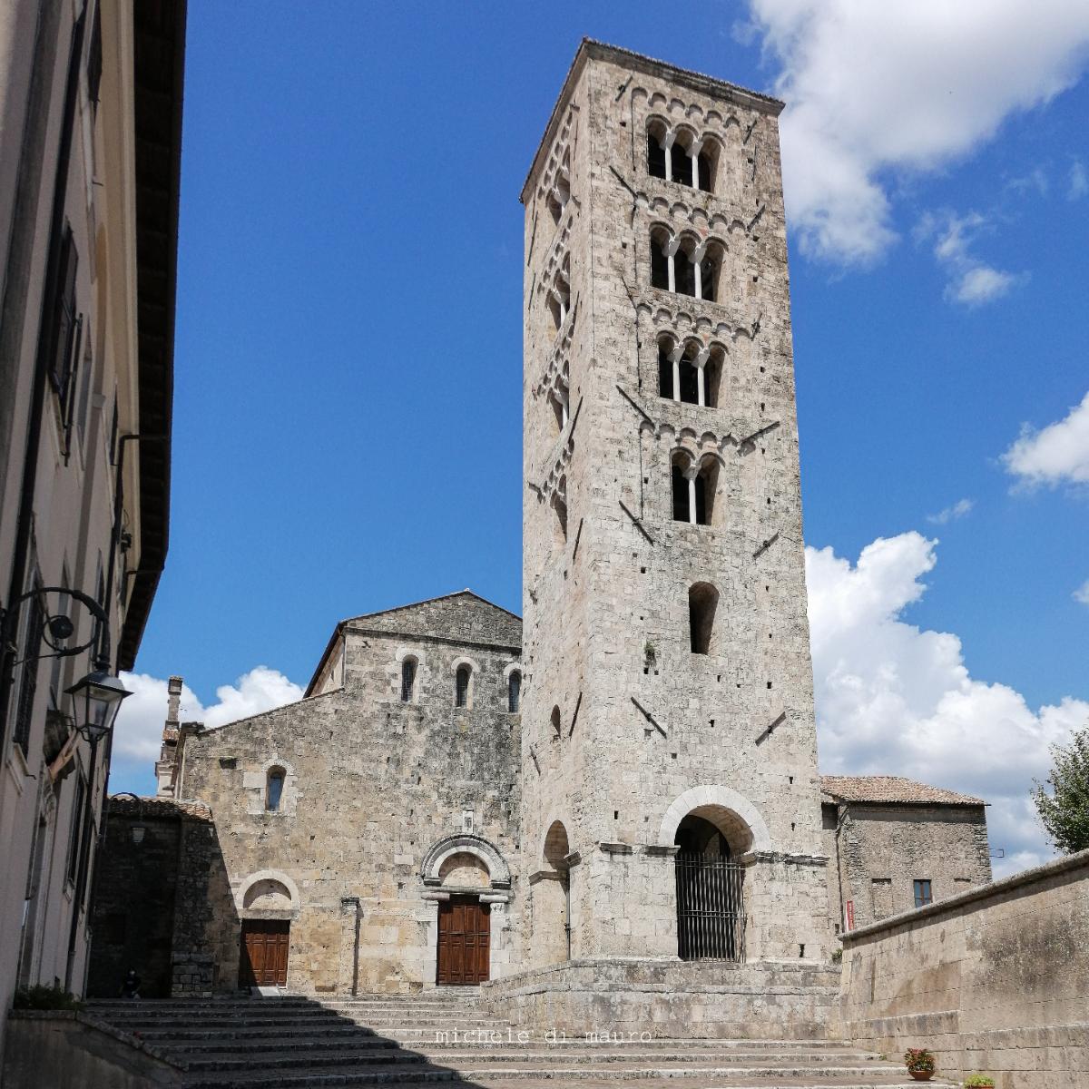 Cattedrale di Santa Maria Annunziata - Anagni