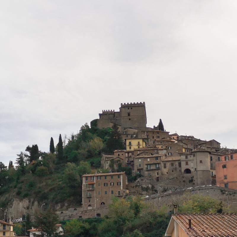 Soriano nel Cimino
