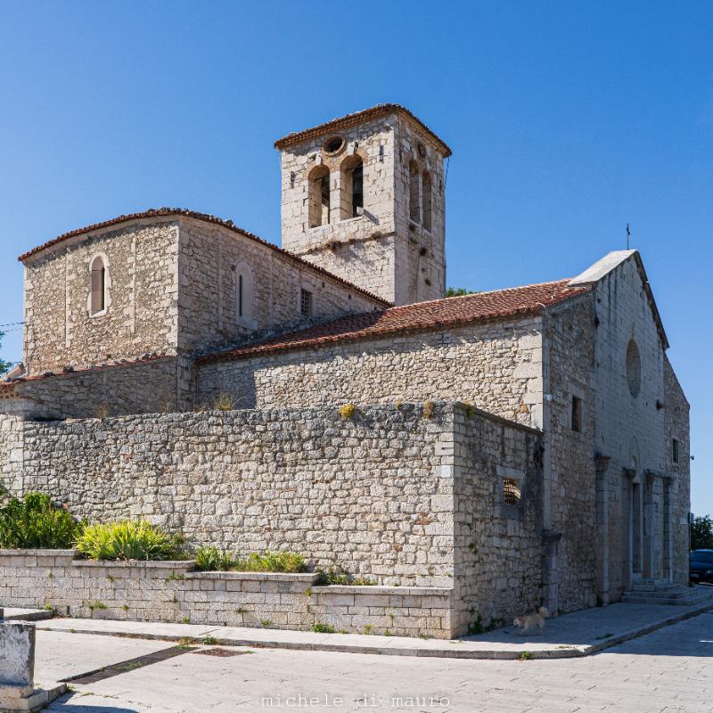Chiesa di San Giorgio a Campobasso