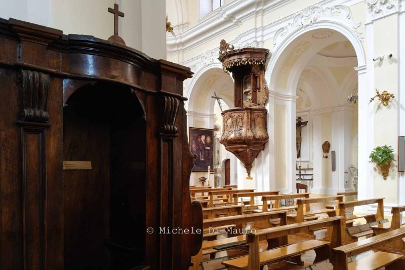 Collegiata di Morano Calabro