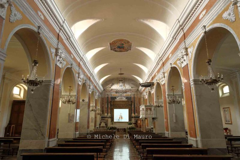 Spezzano Albanese Santuario