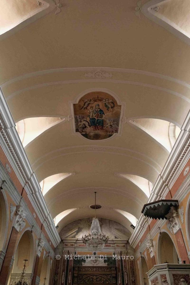 Madonna delle Grazie Spezzano Calabria