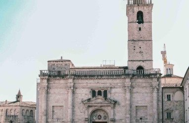Battistero di San Giovanni e cattedrale di Sant'Emidio