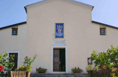 Santuario della Madonna del Pollino