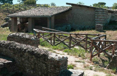 Parco Archeologico Aeclanum