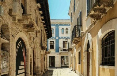 Palazzi storici di Pescara